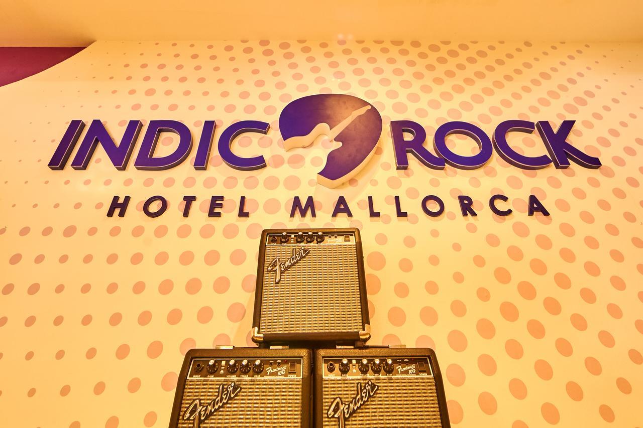 Indico Rock Hotel Mallorca - Adults Only Playa de Palma  Exterior foto