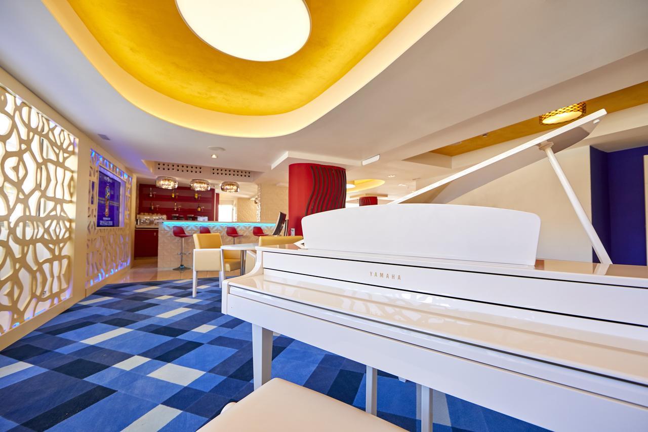 Indico Rock Hotel Mallorca - Adults Only Playa de Palma  Exterior foto